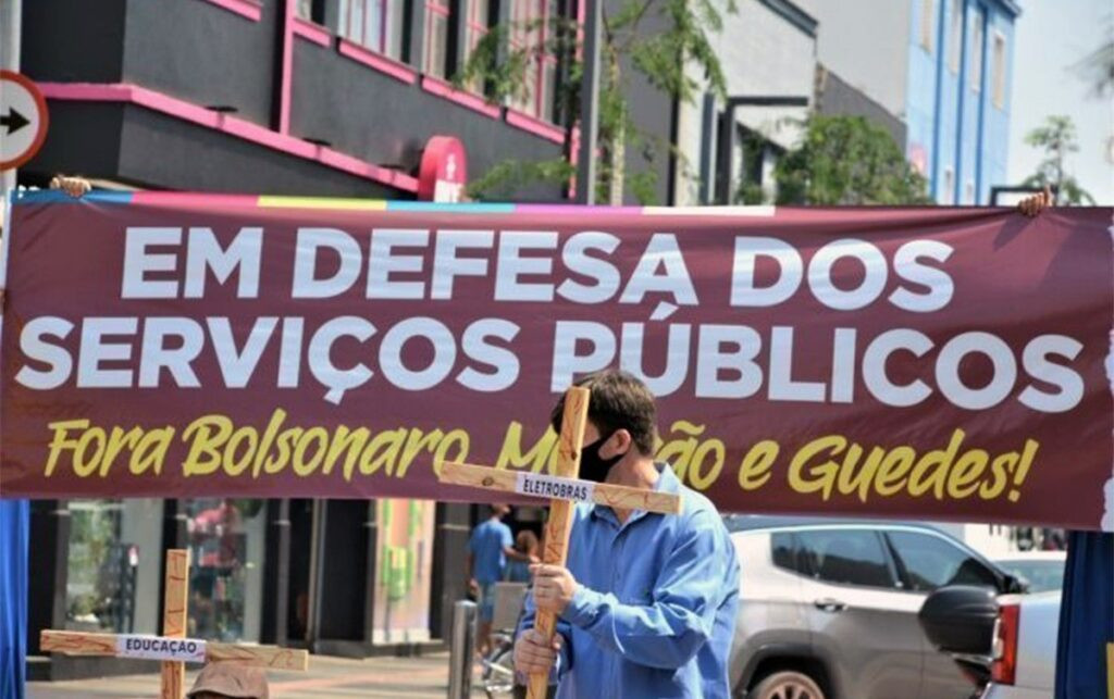 Manifesto em defesa da população e do serviço público recolhe assinaturas