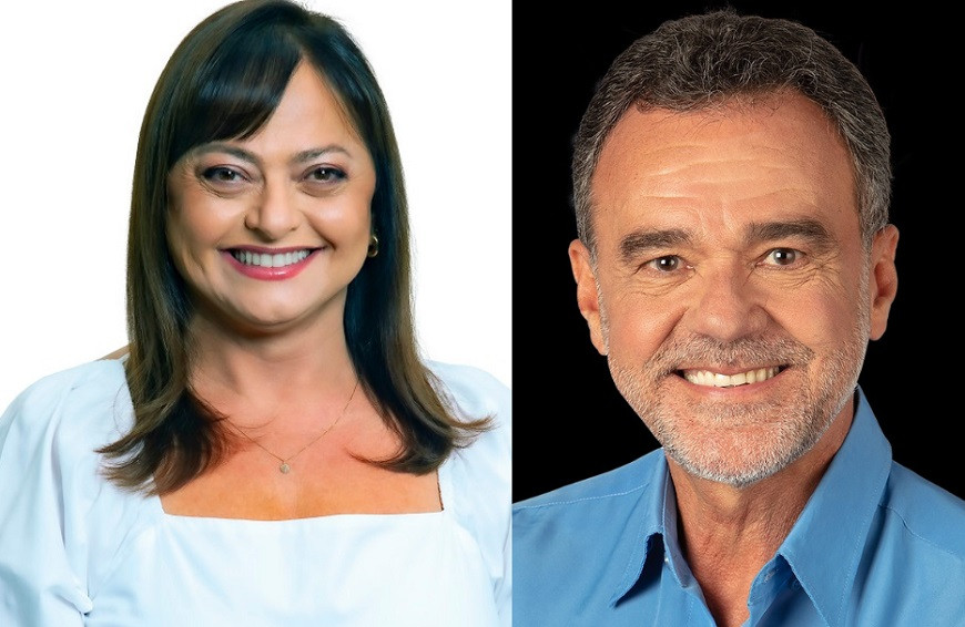 Rosa destaca papeis de Alice e Daneil na transição do governo