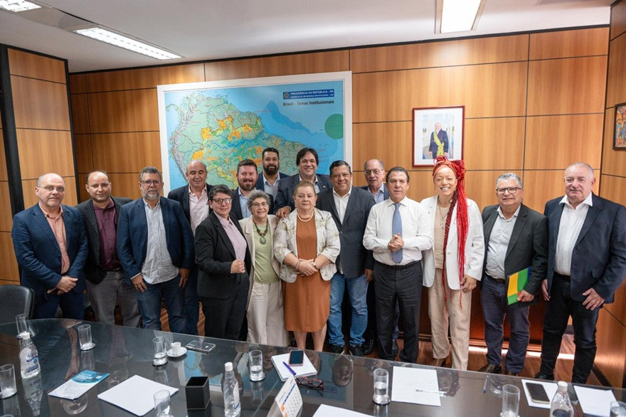 No MTE, Adilson Araújo reforça defesa do fim da escala 6×1