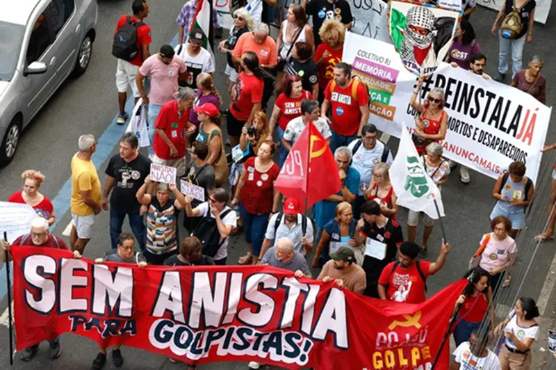 "É DOSE": dosimetria para golpistas vai beneficiar outros criminosos; vai ter luta