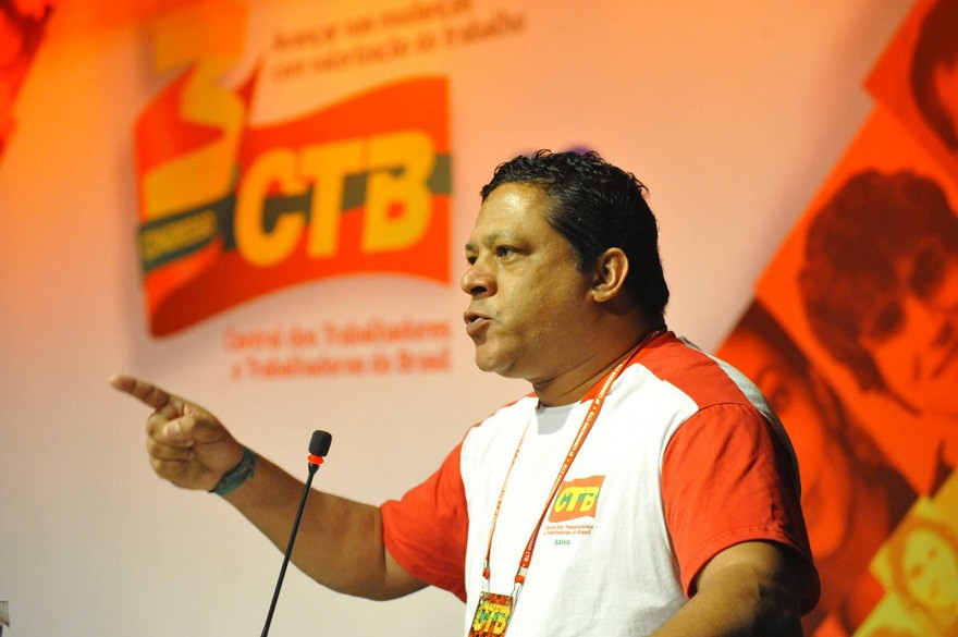 Adilson Araújo aponta principais desafios do movimento sindical