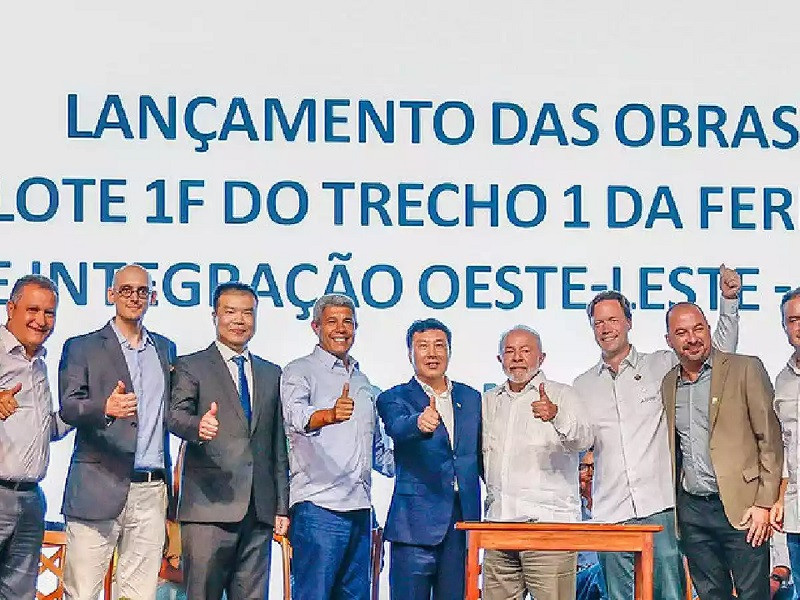 Lula vai priorizar viagens e inaugurações pelo Brasil