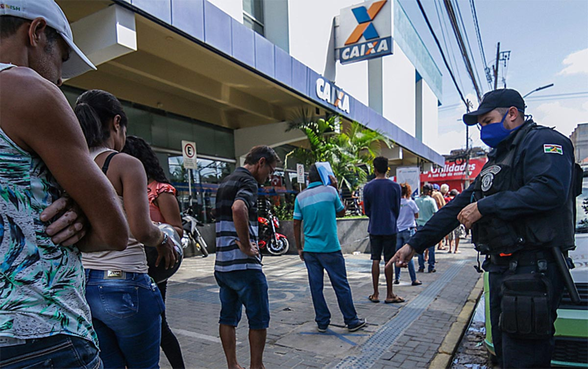 CTB e CGTB defendem em nota a manutenção do Auxílio Emergencial de 600 reais enquanto durar a pandemia