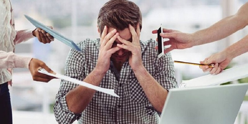 Justiça do Trabalho registra mais de 4 mil ações por síndrome de burnout entre 2020 E 2022