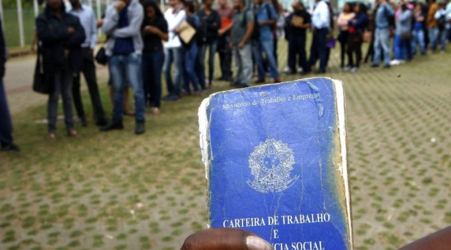 Desemprego no mundo atinge 190 milhões de pessoas