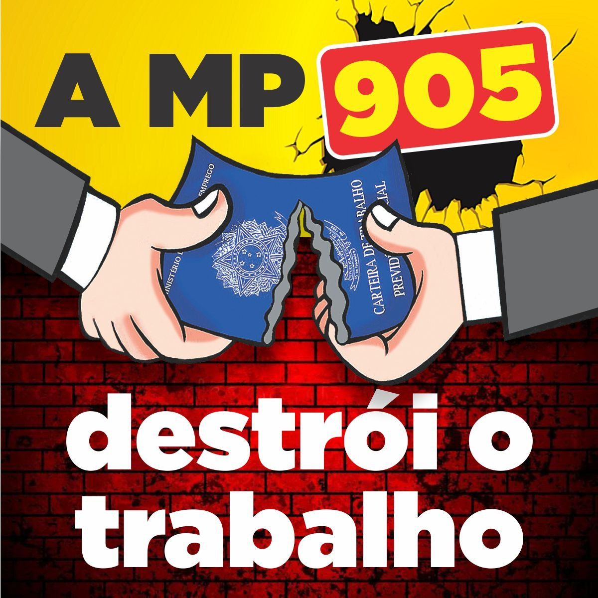 CTB e centrais sindicais lançam cartilha explicativa