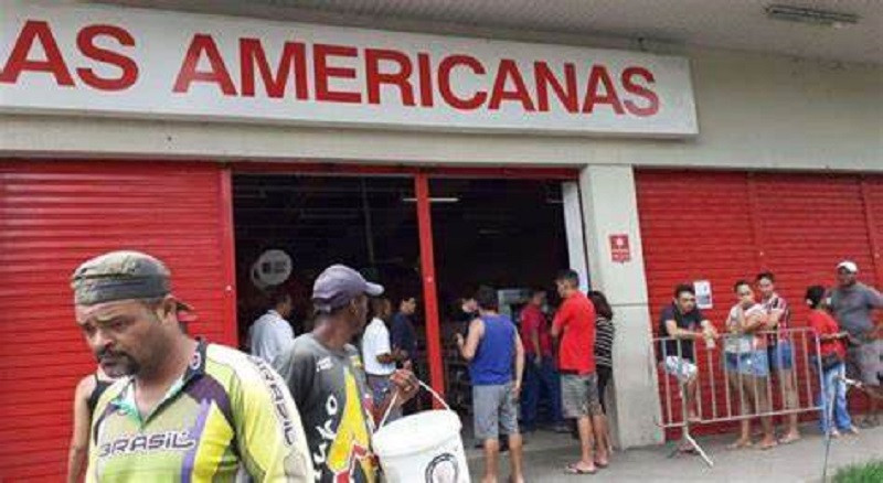 Na próxima sexta-feira Trabalhadores vão protestar em frente à sede da Americanas no Rio