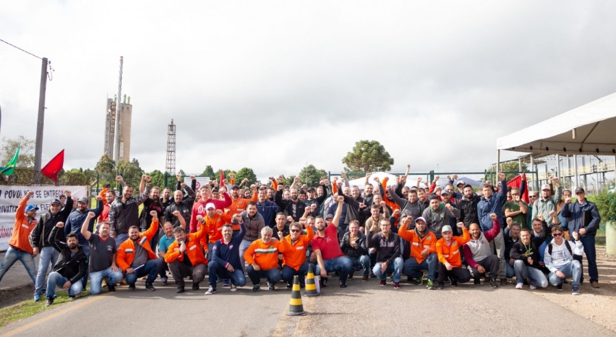 7º dia de greve dos petroleiros: confira o quadro nacional desta sexta