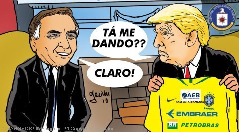 O império não tem piedade