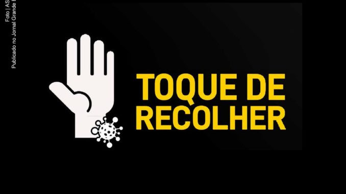 Novo decreto detalha aplicação do toque de recolher na BA; estabelecimentos devem funcionar até 21h30