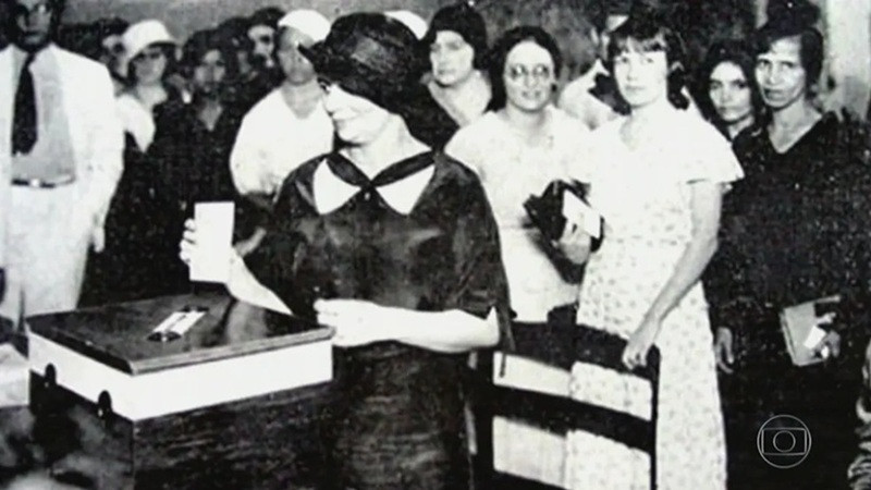 Os 93 anos da conquista do voto feminino e os novos desafios