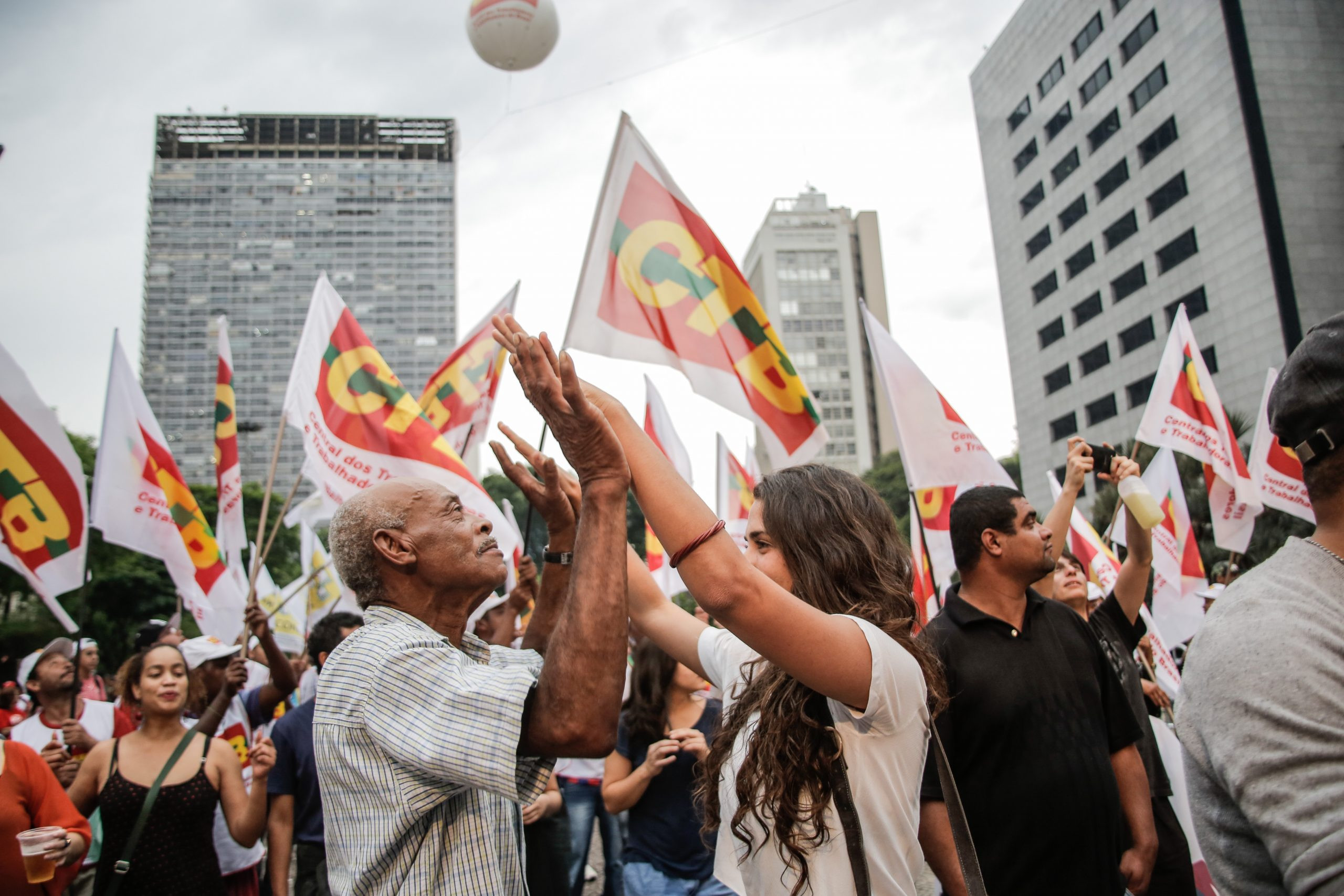 Frente democrática e popular se reúne para definir pauta de ação conjunta