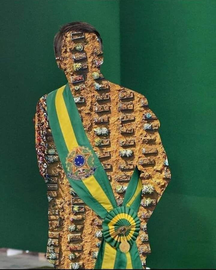 MPF pede investigação contra Bolsonaro por crime contra a saúde pública