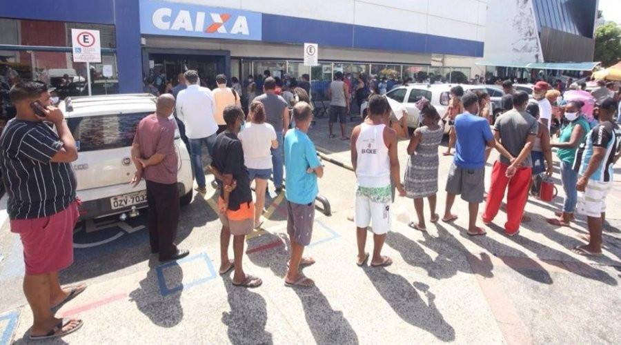 SBBA quer planejamento para evitar aglomeração na Caixa