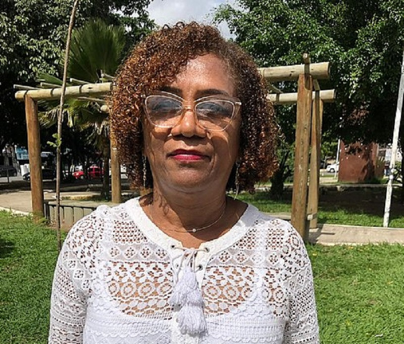 CTB Bahia solidária com Marilene Betros