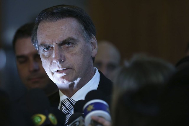 O antibolsonarismo é muito maior que o antipetismo