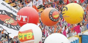 Nota das centrais sindicais sobre a edição da MP 873