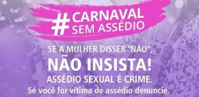 CTB apoia campanha contra assédio no carnaval