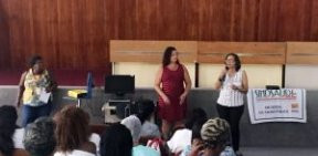 Servidores do HGRS aprovam manifestação na unidade dia 26