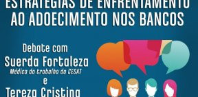 Feebbase promove debate sobre adoecimento nos bancos