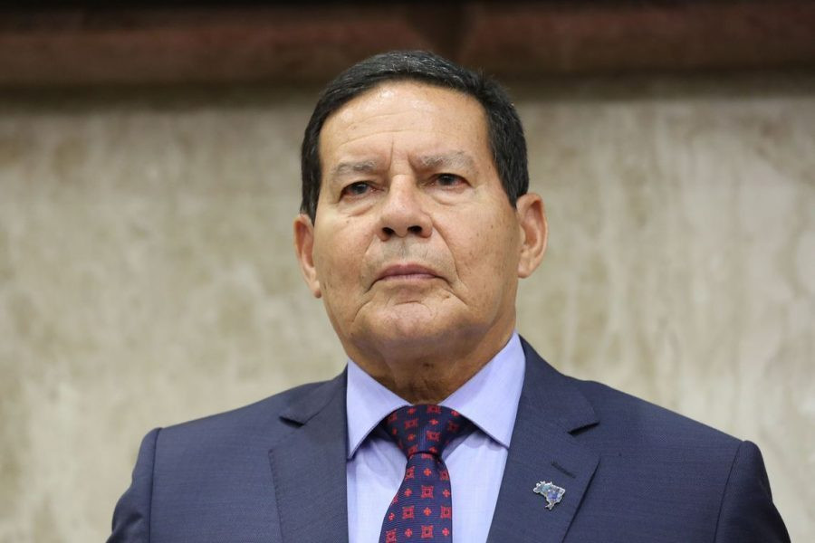 CTB se reúne com Mourão nesta terça (23) às 17 horas