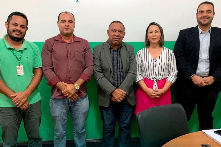 Fetag-BA debate ações na agricultura familiar com Banco do Brasil