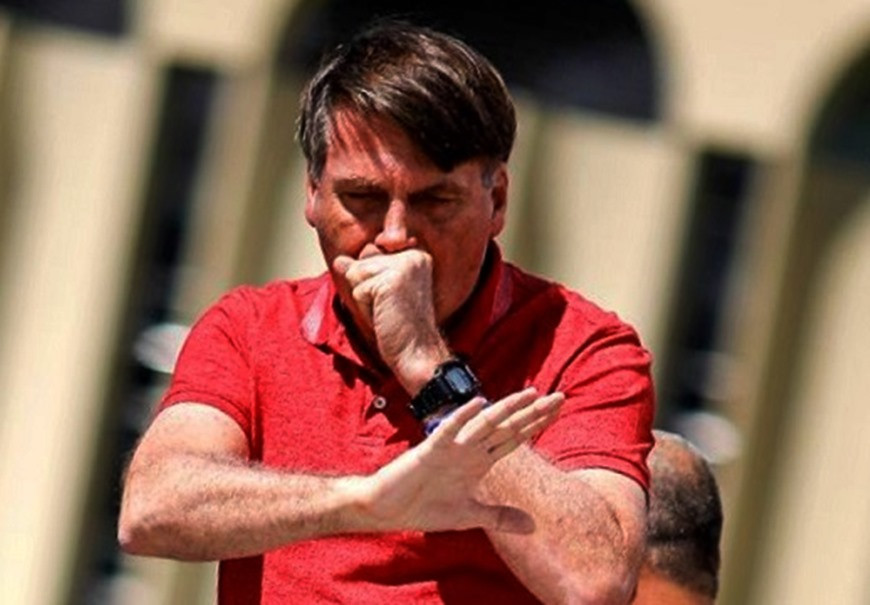 Bolsonaro se vinga da rejeição geral investindo no caminho do golpe de Estado