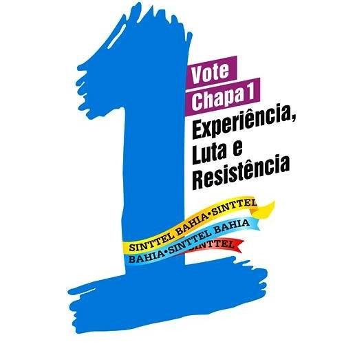 CTB Bahia apoia chapa 1 do Sinttel