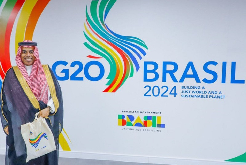 Brasil apresenta produtos de economia solidária ao G20  