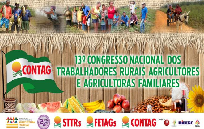 Contag reafirma no seu 13º Congresso a defesa do SUS, da vacinação e a construção de territórios saudáveis, sustentáveis e solidários