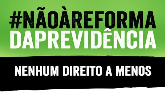 Conheça o site para pressionar deputados contra reforma
