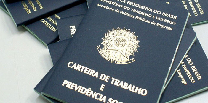 Indústrias estão contratando trabalhadores intermitentes