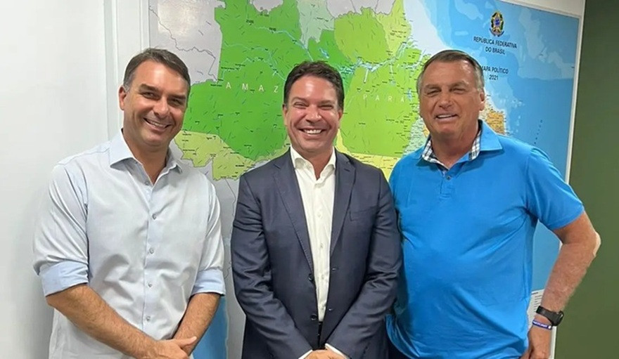 Mais um bolsonarista  preso nos EUA: Alexandre Ramagem