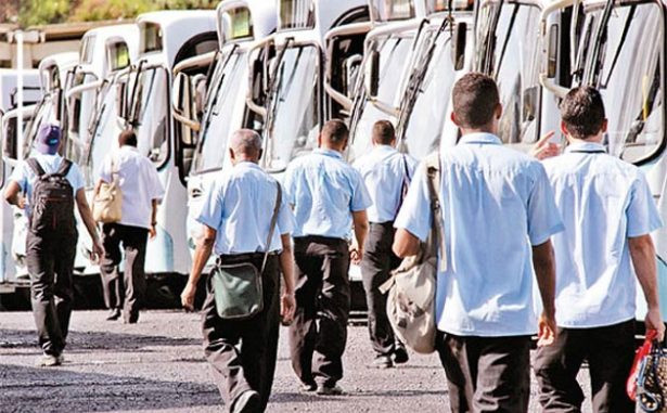Rodoviários de Salvador sinalizam possibilidade de greve