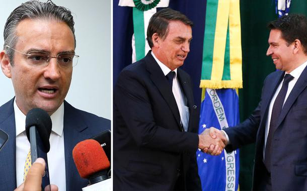 Jair Bolsonaro nomeou na manhã desta segunda-feira (4) Rolando Alexandre de Souza como novo diretor-geral da PF