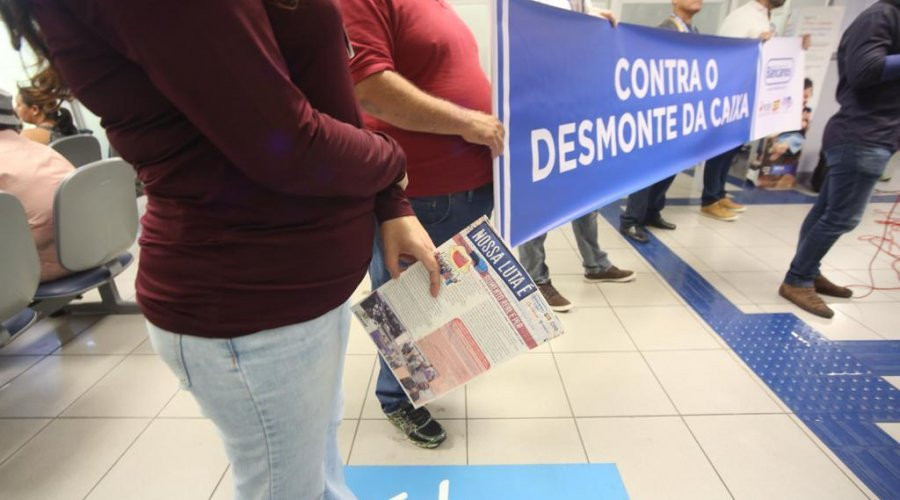 CEE Caixa indica Dia de Luta para 11 de maio