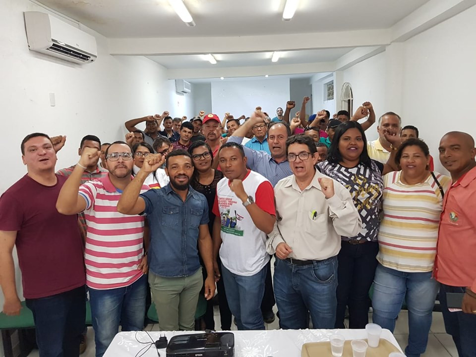 Assalariados rurais do Vale do São Francisco debatem reforma da Previdência e trabalho escravo