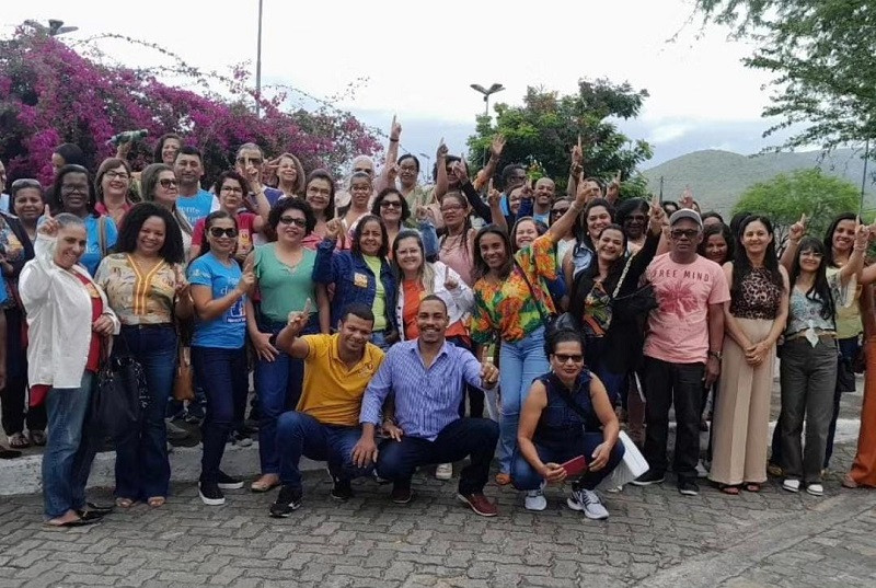 Com apoio da CTB, Chapa 1 vence eleição no SIND-ACS/ACE de Jequié e Região