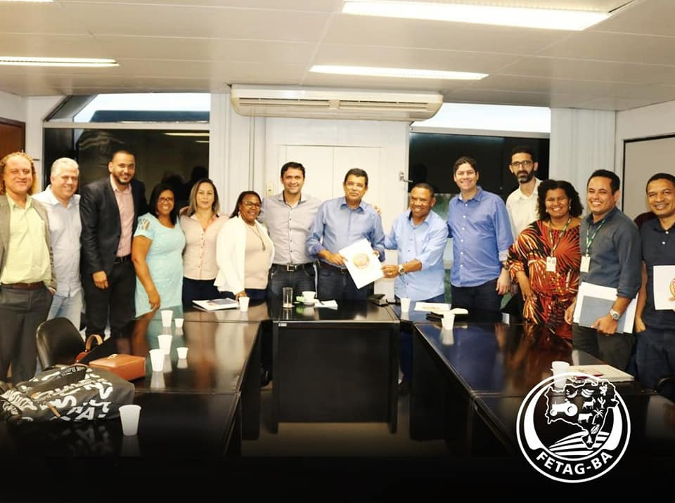 Fetag-Ba na luta pelos trabalhadores do campo