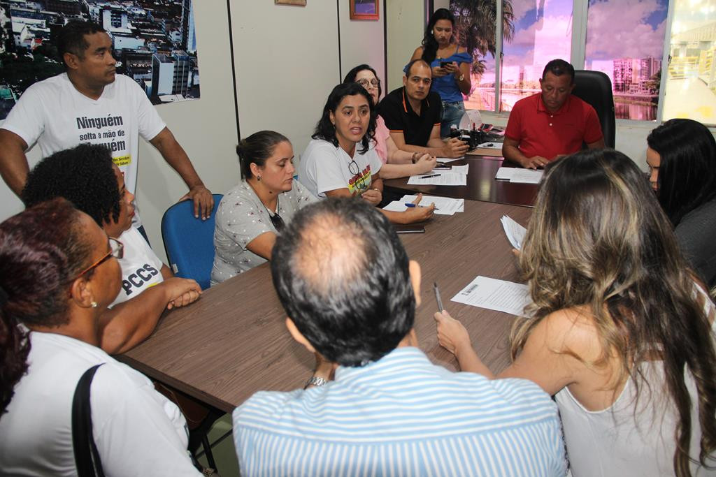ITABUNA: Prefeitura assina Acordo Coletivo dos servidores e servidoras municipais