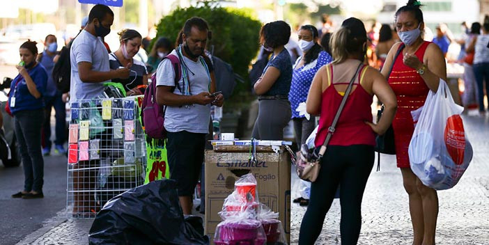 Pandemia ainda provoca impactos no mercado de trabalho, diz Ipea