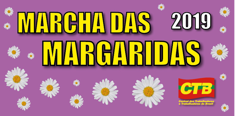 Circular Marcha das Margaridas 2019