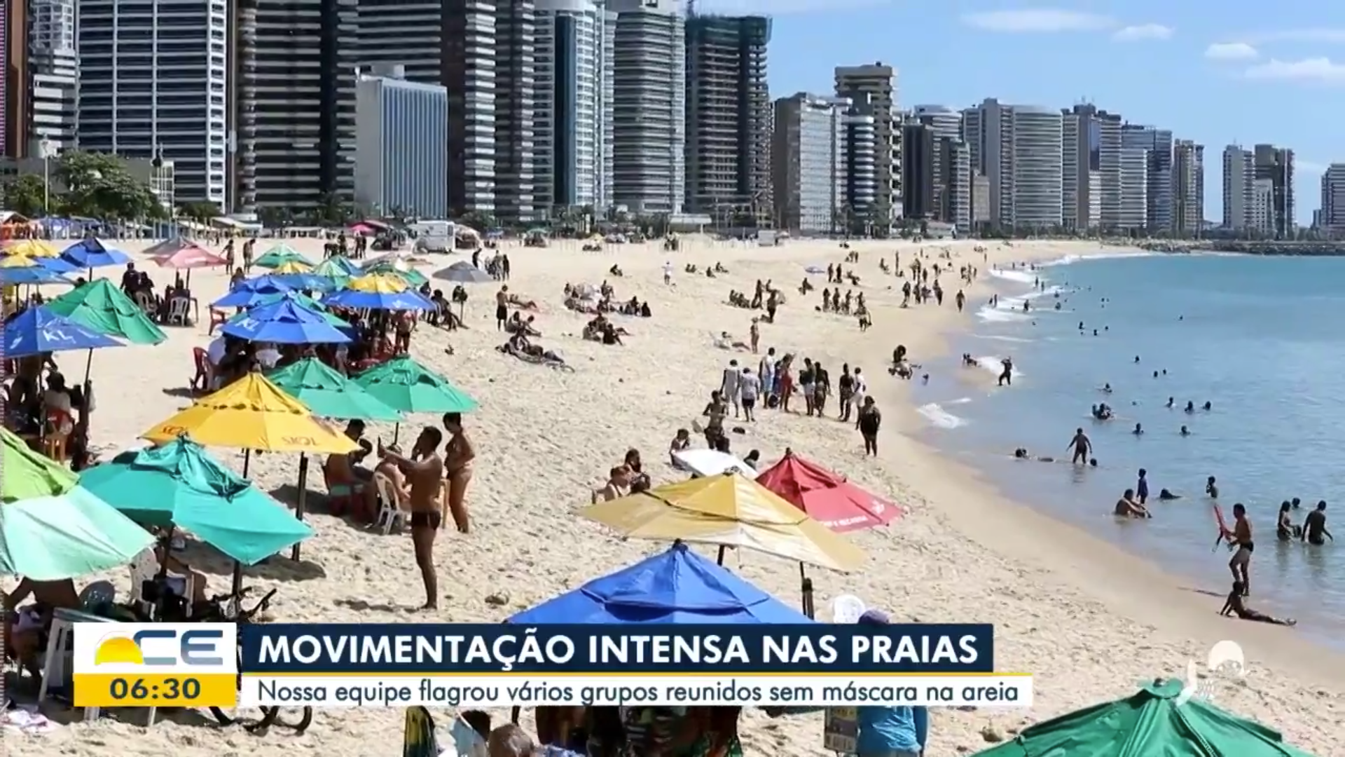 Nordeste registra quase metade das mortes diárias por covid-19