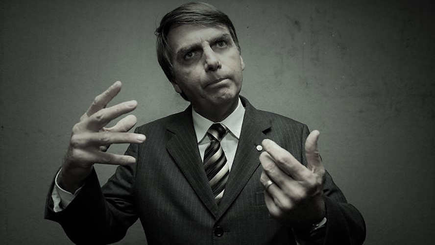 Um genocida na Presidência da República