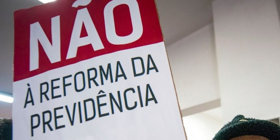 Reforma da Previdência vai a Plenário nesta terça (9)