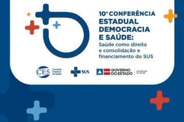 CTB apoia a 10ª Conferência Estadual de Saúde realizada na Bahia