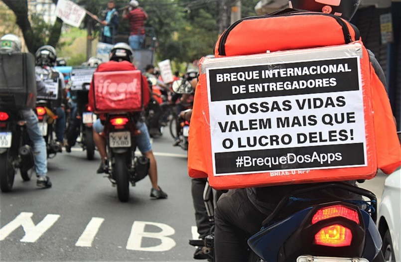 Triste Brasil Top 10: país está entre os dez piores para se trabalhar