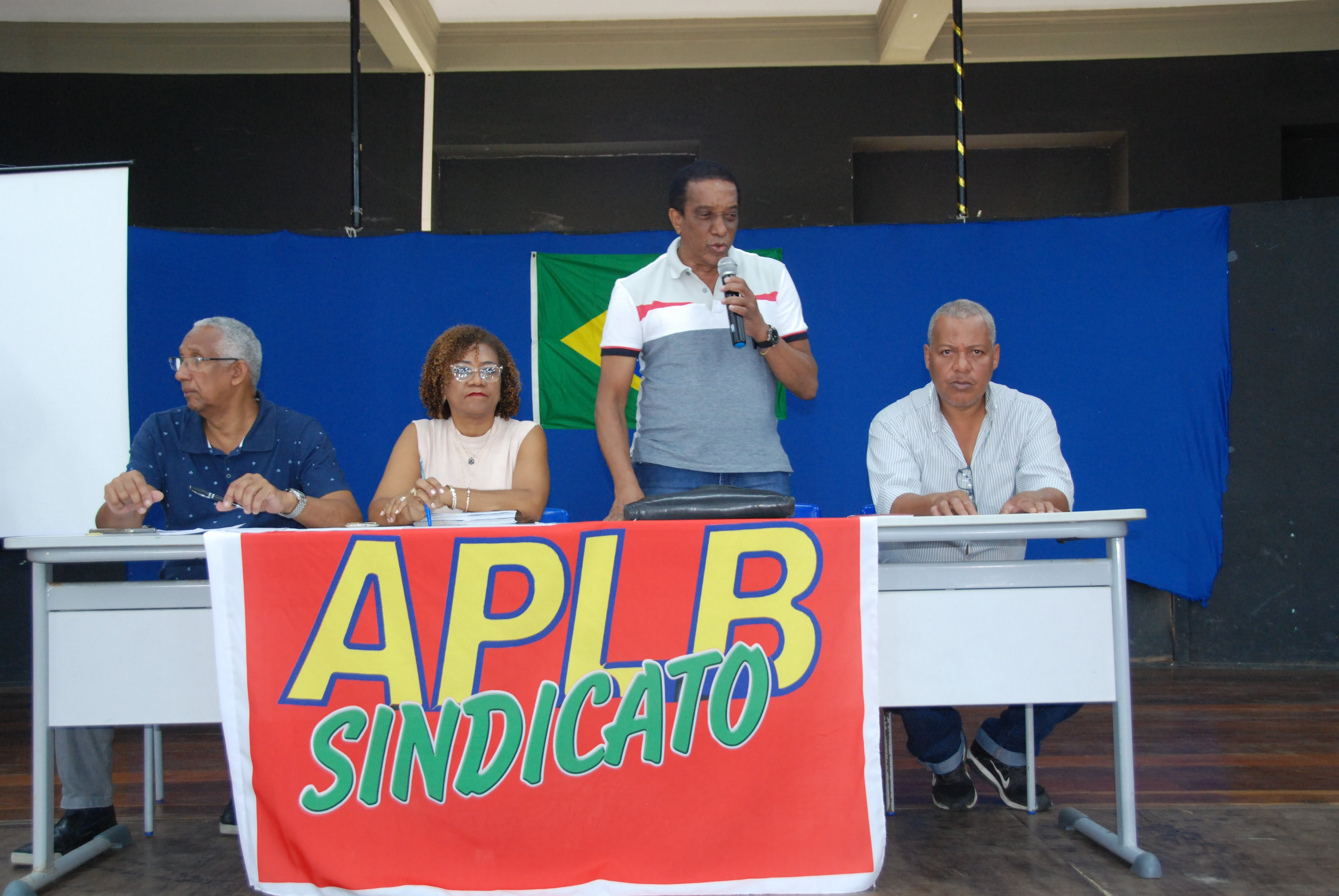 APLB segue firme na luta pela Gratificação do Difícil Acesso