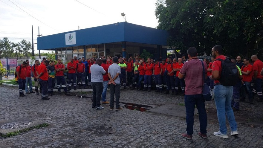 Metalúrgicos criticam intransigência patronal na Campanha Salarial