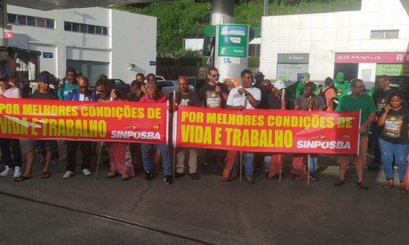 Sinposba não aprova proposta patronal; tem nova mediação em 1º de agosto